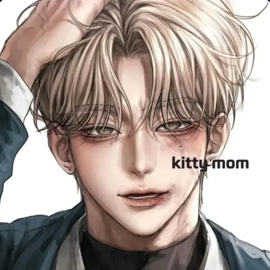 BitingKnee3093의 잘생긴 놈이 달라붙는다??..