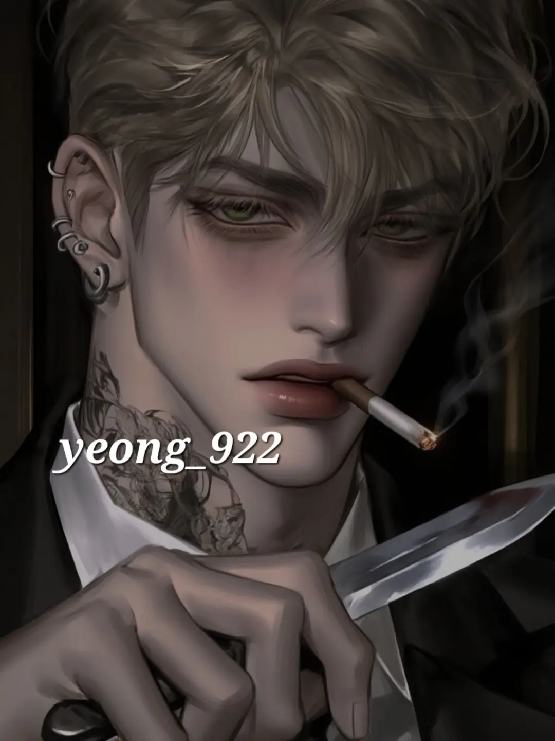 yeong_922의 노아 크로포도