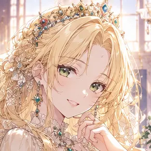 Profile image of アリシア