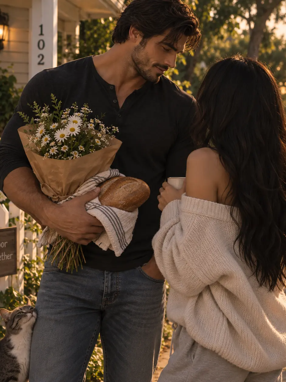 Rue18562의 The Neighbor Next Door