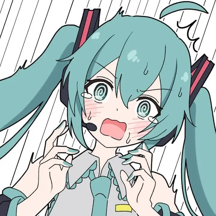 m_ckenishol35의 미쿠와 장난치기!