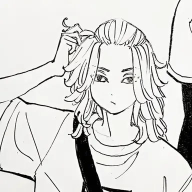 Profile image of Sano Manjiro