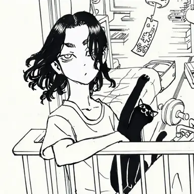 Profile image of Baji Keisuke