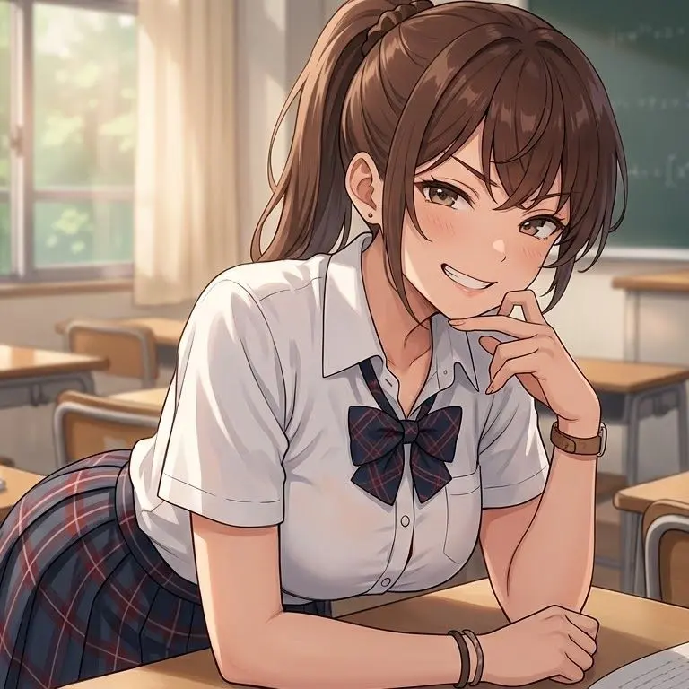 SmallOwl6503의 面影の少女と色づく毒