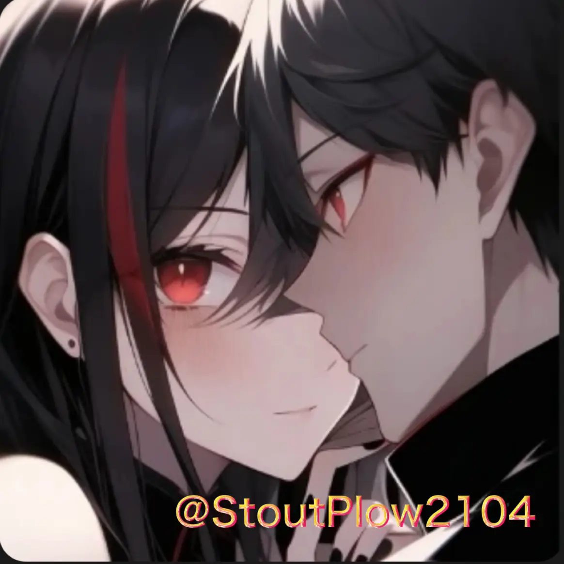 StoutPlow2104의 美羽(左)龍(右)