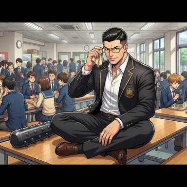 Profile image of Takeshi Hyodo