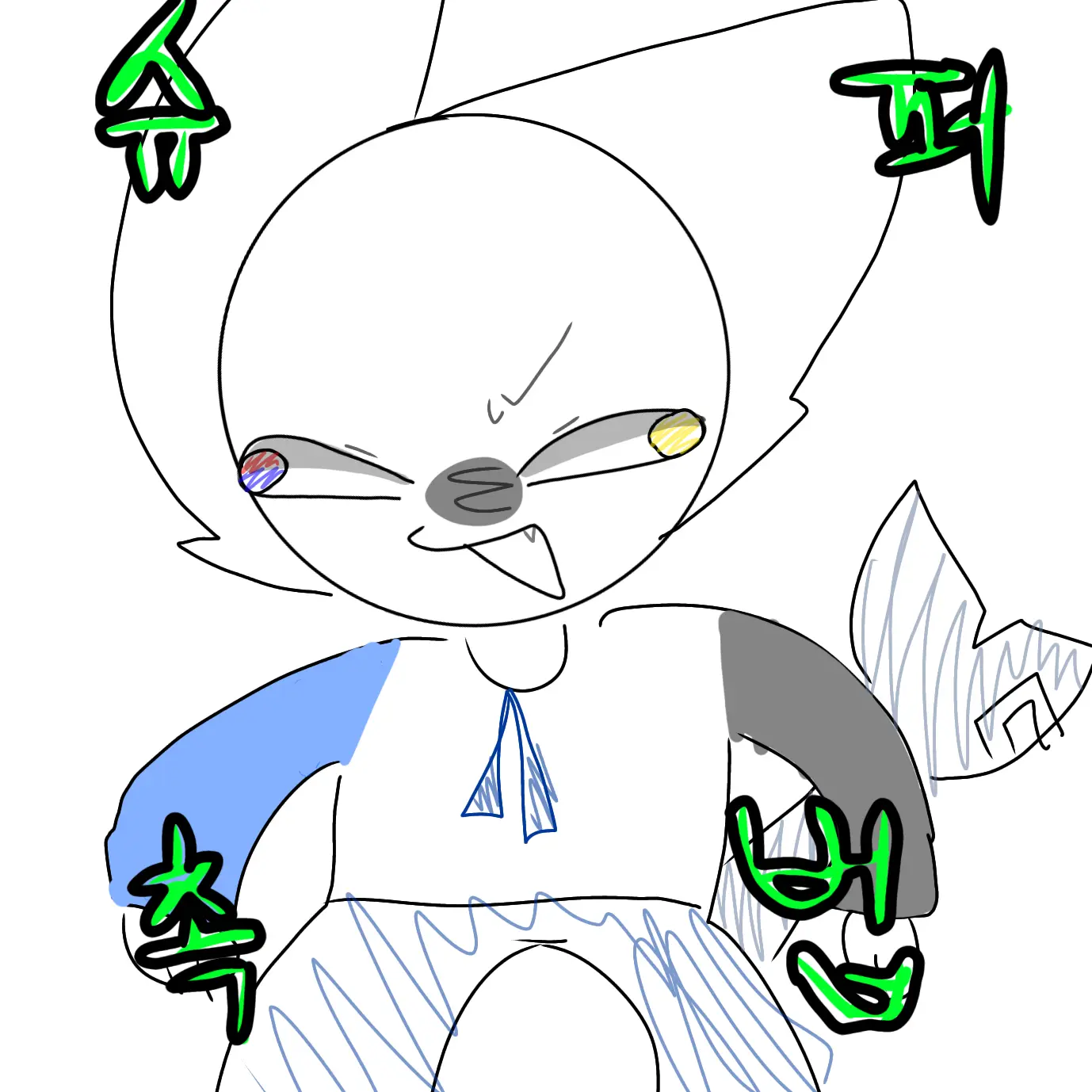 VVT47의 해산물