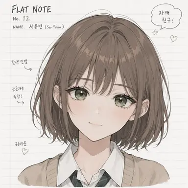 Profile image of 서유빈