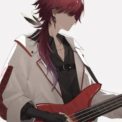 ru...bi...의 ローレン・イロアス