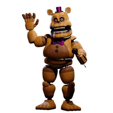 Profile image of Fredbear Fazbear