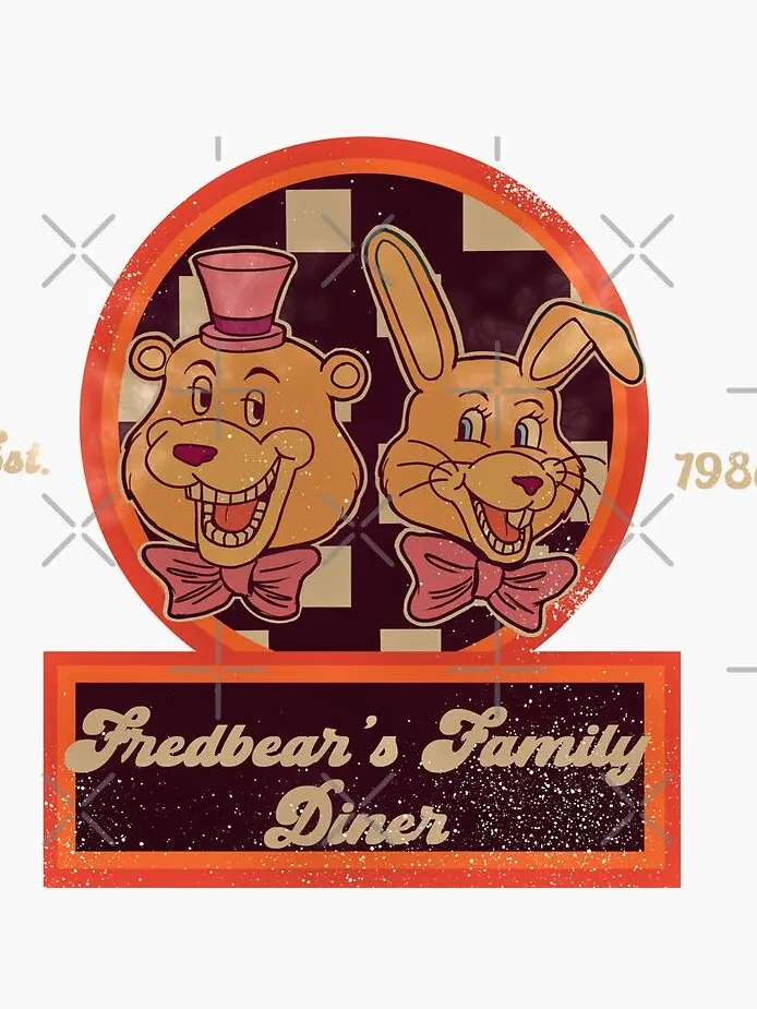 LilT_DaGoat의 FREDBEAR’S FAMILY DINNER