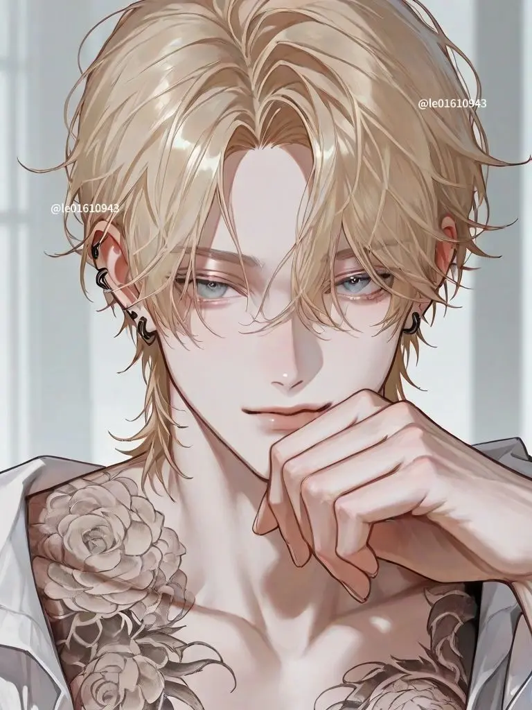 leo1610943의 女に興味ない先輩。