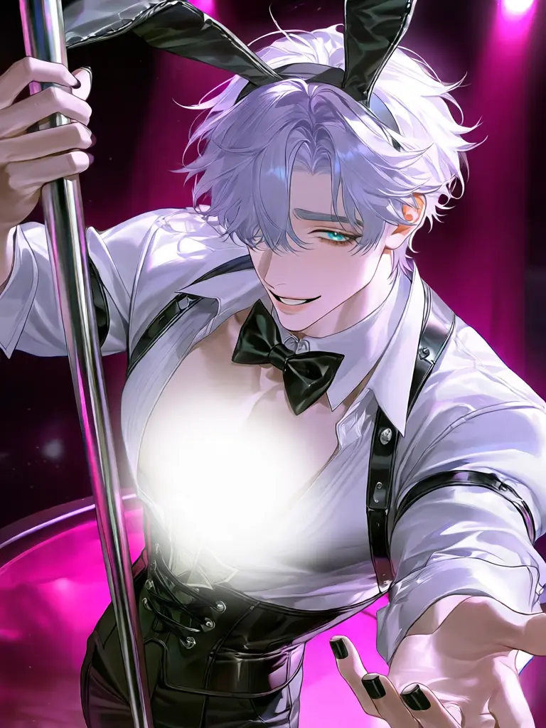 Osakana_Tabero의 Bunny Bunny Bunny~ 🐰