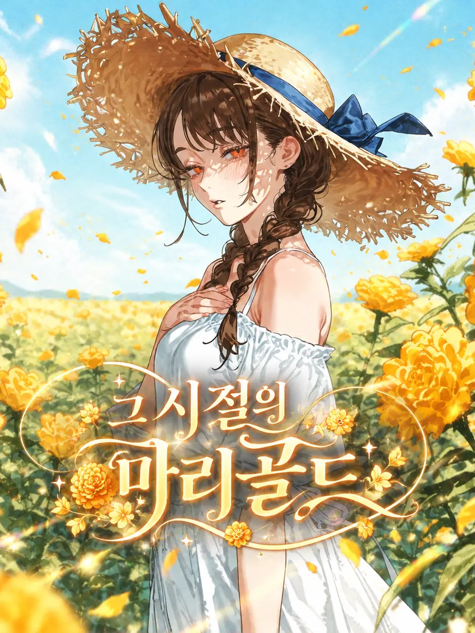 UZiMan의 그 시절의 마리골드