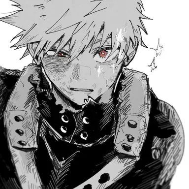 Profile image of 爆豪勝己