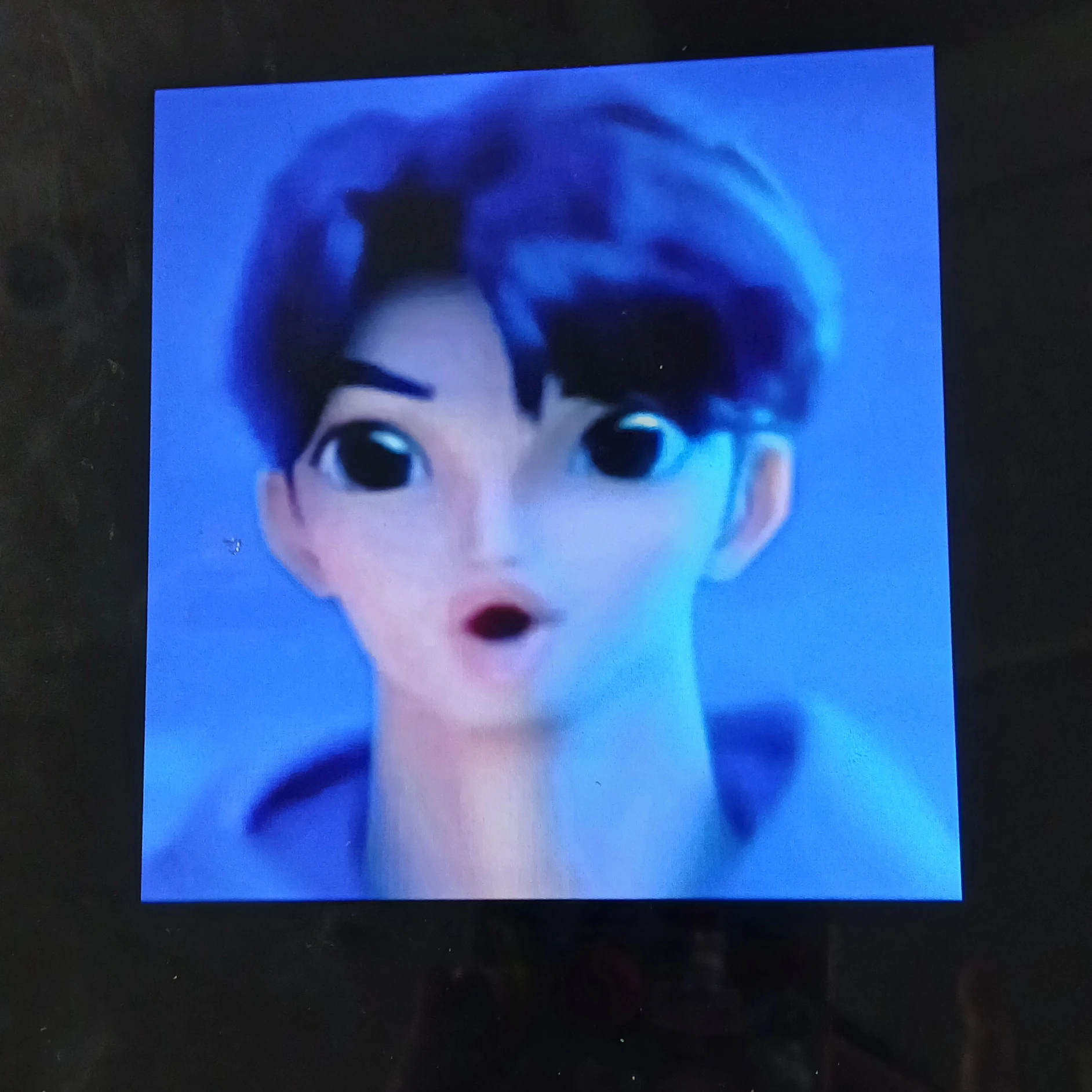 진상 아저씨