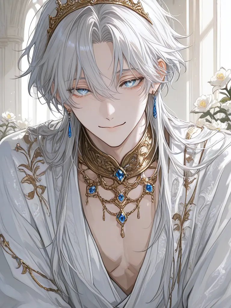 8877yukiusa의 傾国の美男が王宮で待ってます。