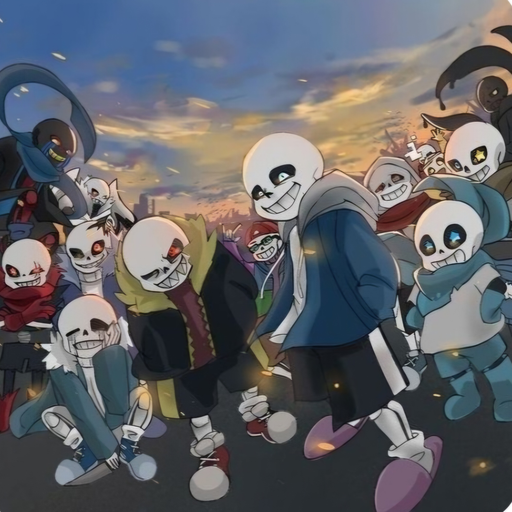 sans au 대표 이미지