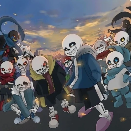 sans au