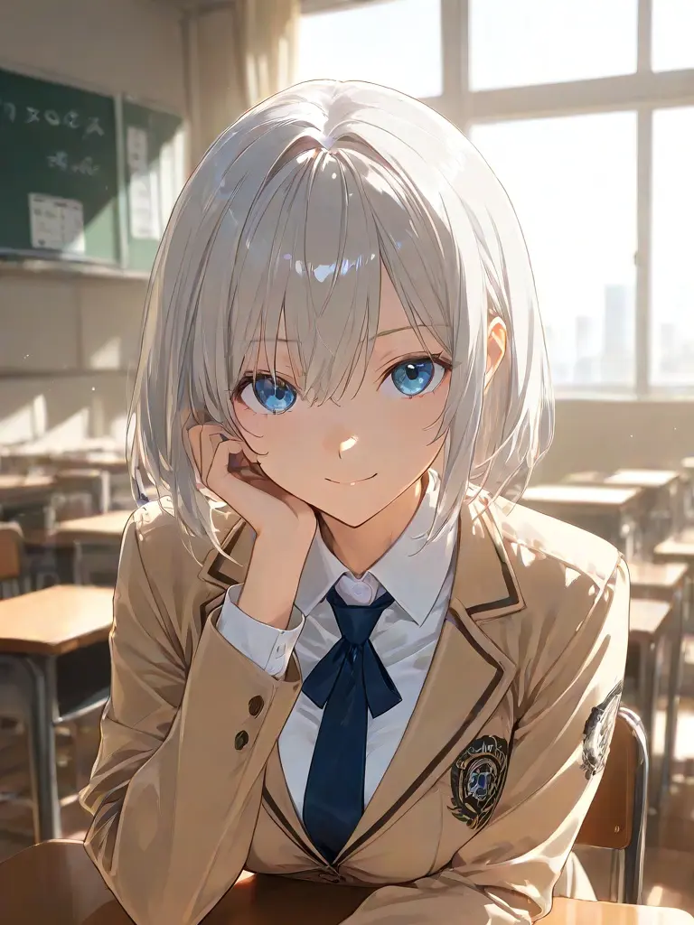 SirKey의 クールなあの娘の恋愛劇
