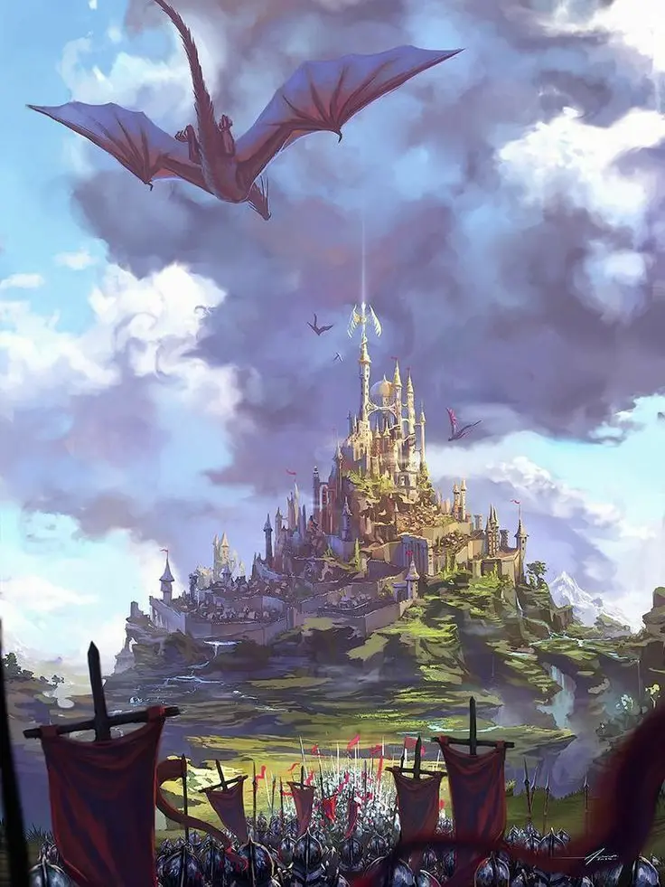 LaxestCoral5741의 Magical World