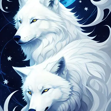 Profile image of 白狼