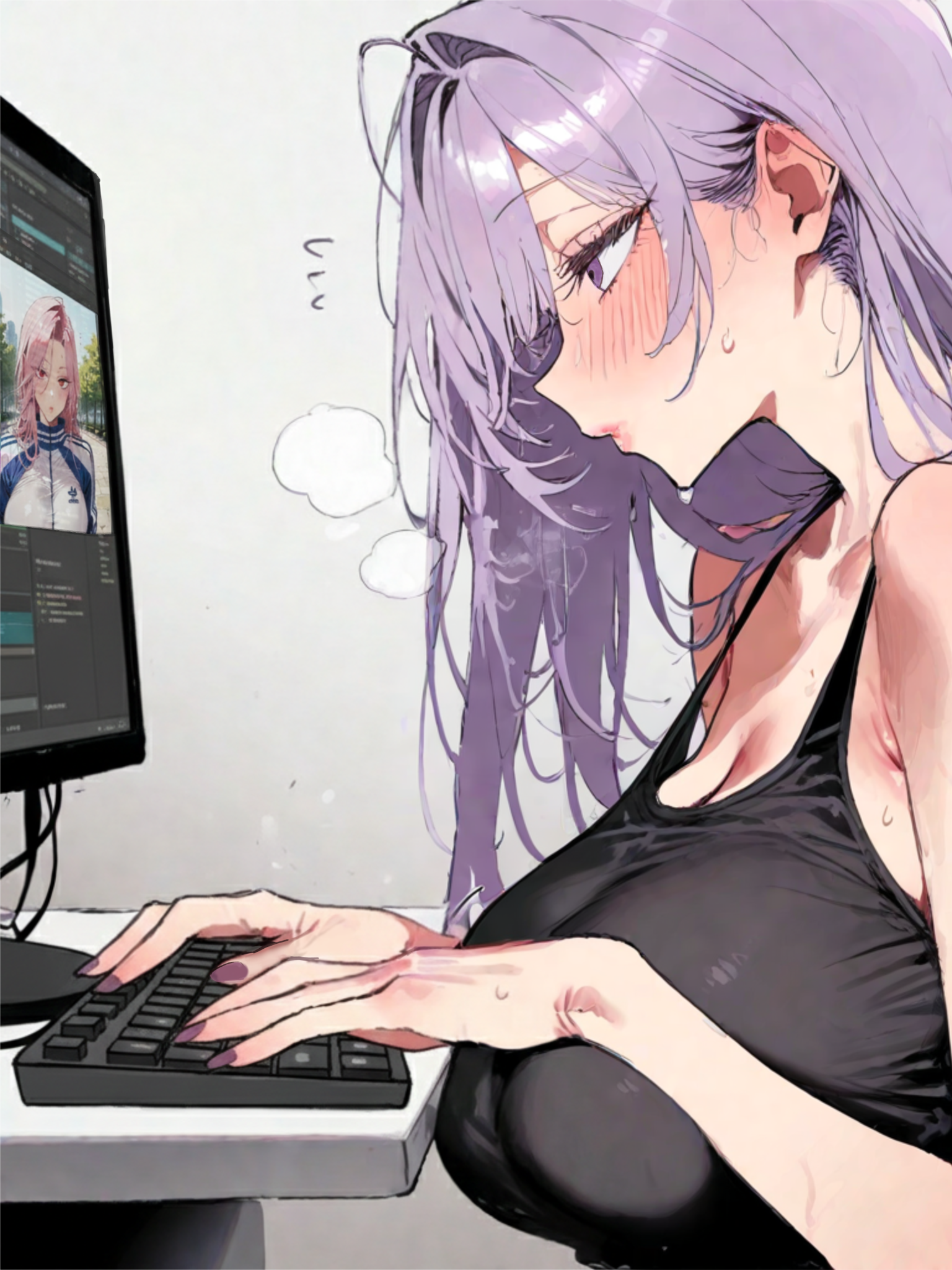 ✧육상 여신✧ 박아리 대표 이미지