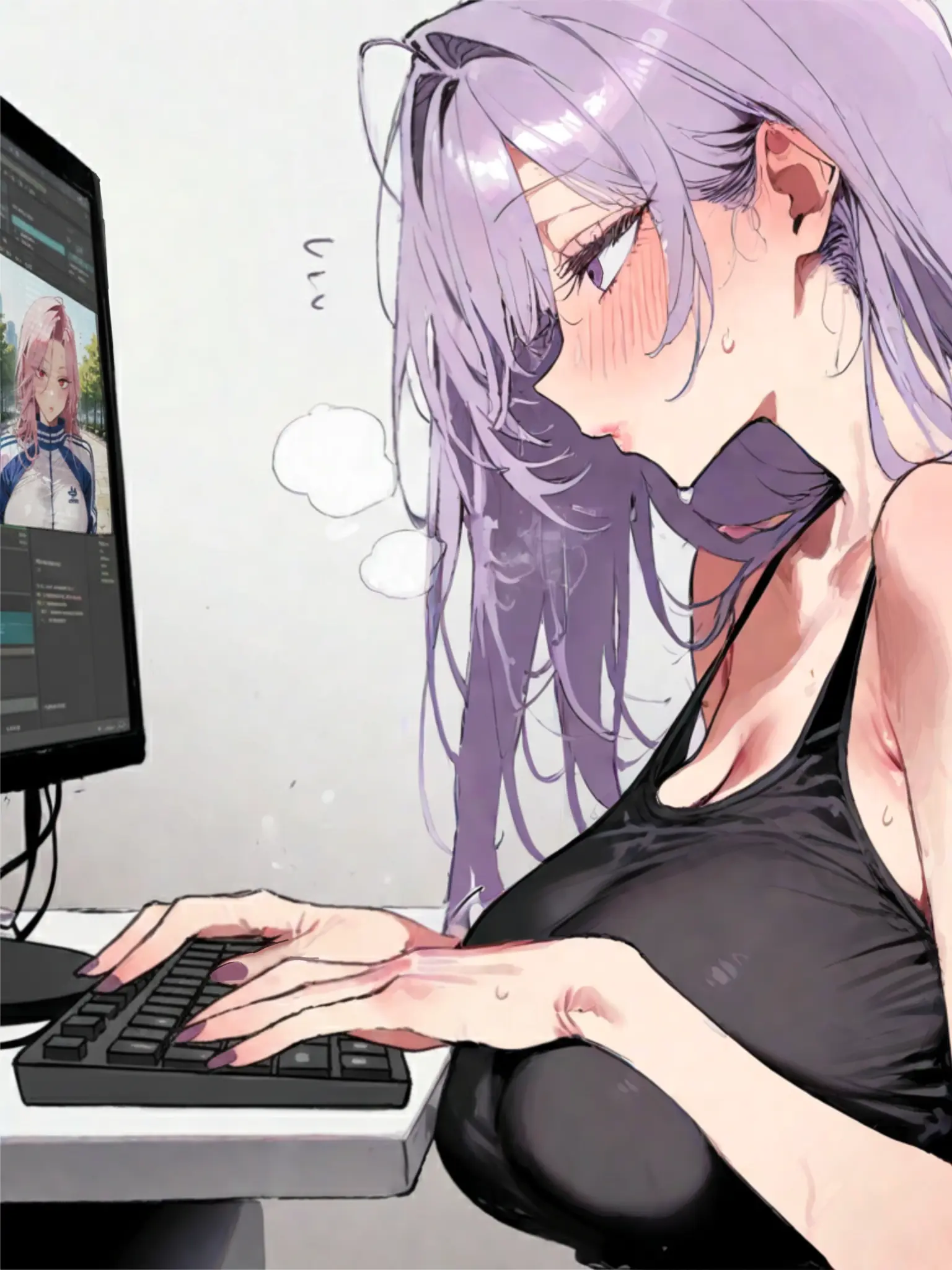 Futajoa의 ✧육상 여신✧ 박아리