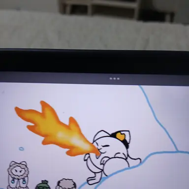 Profile image of 고양이 도마뱀