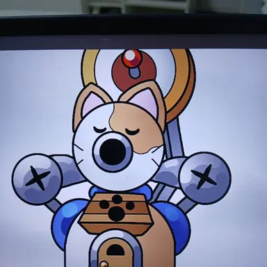 Profile image of 냥코 대포