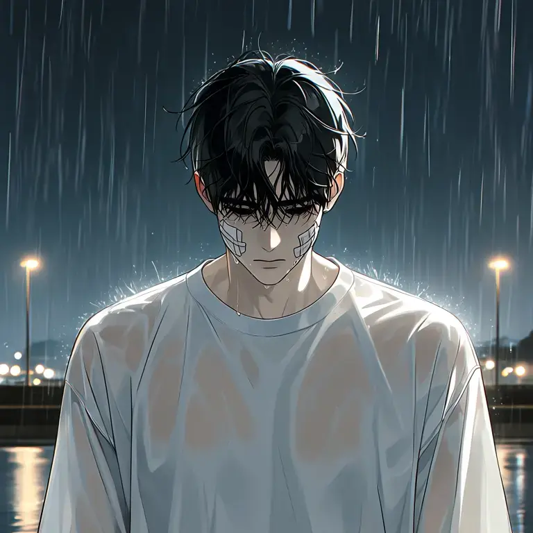 IlIl_000의 비오던 그날