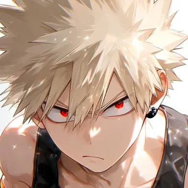 Profile image of 爆豪勝己
