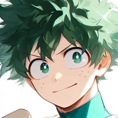 Profile image of 緑谷出久