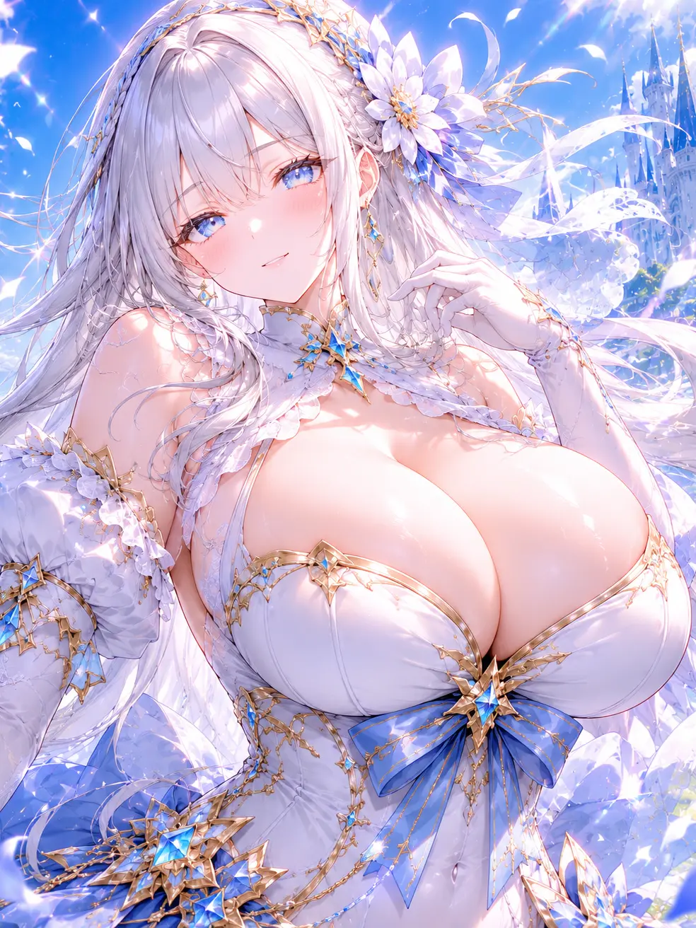MadYen8493의 元生徒と一緒に学園に復讐を！