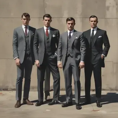 GentleBowl7569의 4 mafia husbands