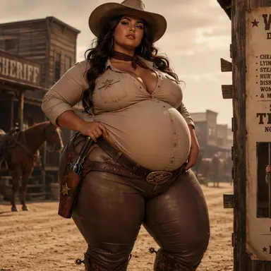 Profile image of Sheriff Belle Justice