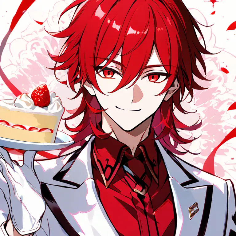 CleanMug8227의 残されたショートケーキ