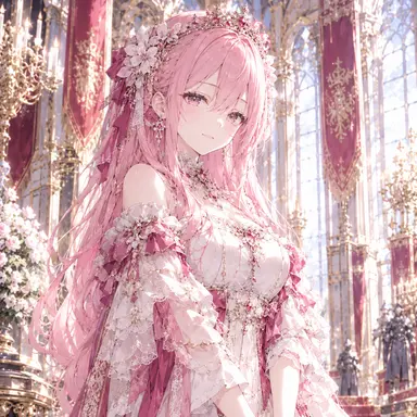 Profile image of ティアラ