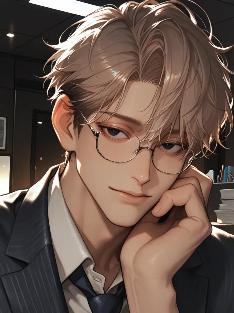 3k2ko_megane의 Madono-kun the Junior