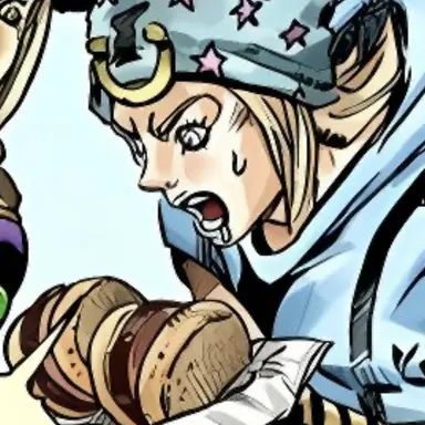 Profile image of ジョニィ