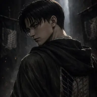 Profile image of Levi Ackerman