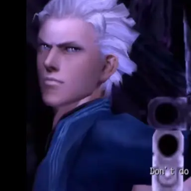 Profile image of Vergil