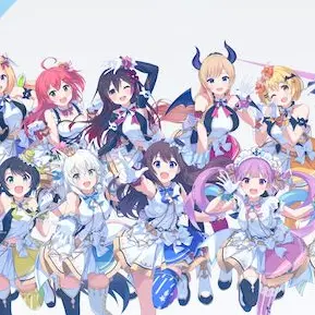 PurpleSnail5056의 ホロメン全員とシェアハウス