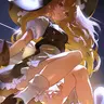 Profile image of 魔理沙