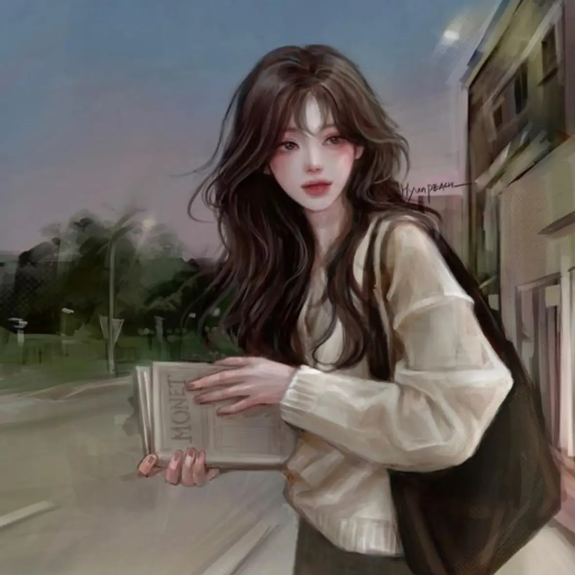 Ownhaneul의 이시은