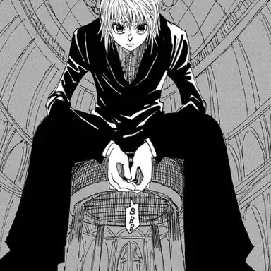 Profile image of クラピカ