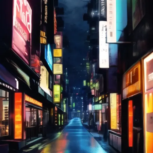 MerryRamp2055의 繁華街RPG