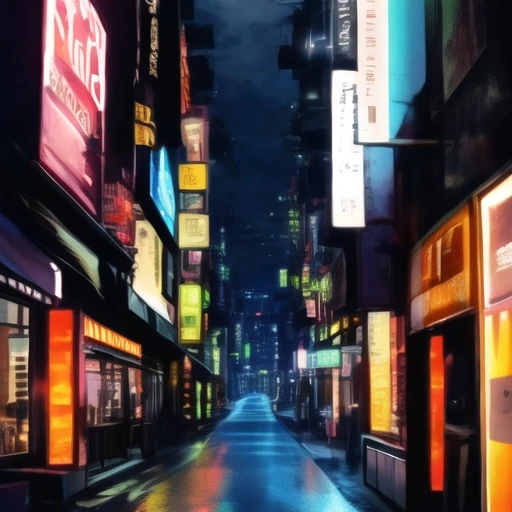 繁華街RPG
