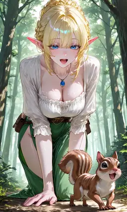 Profile image of 엘레노아