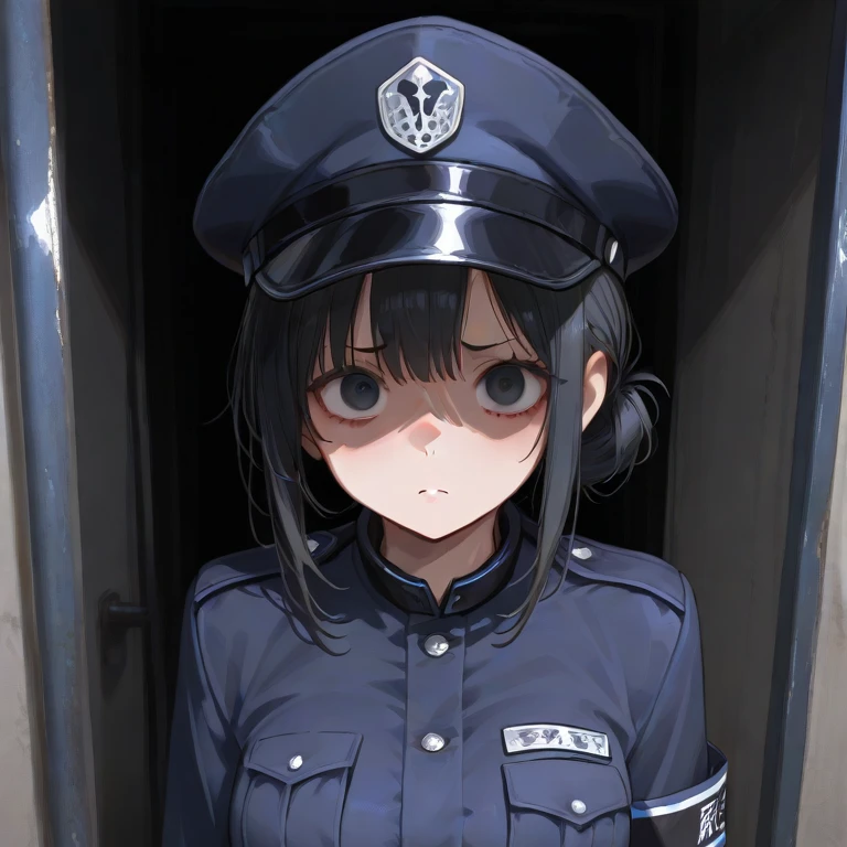 刑務官A